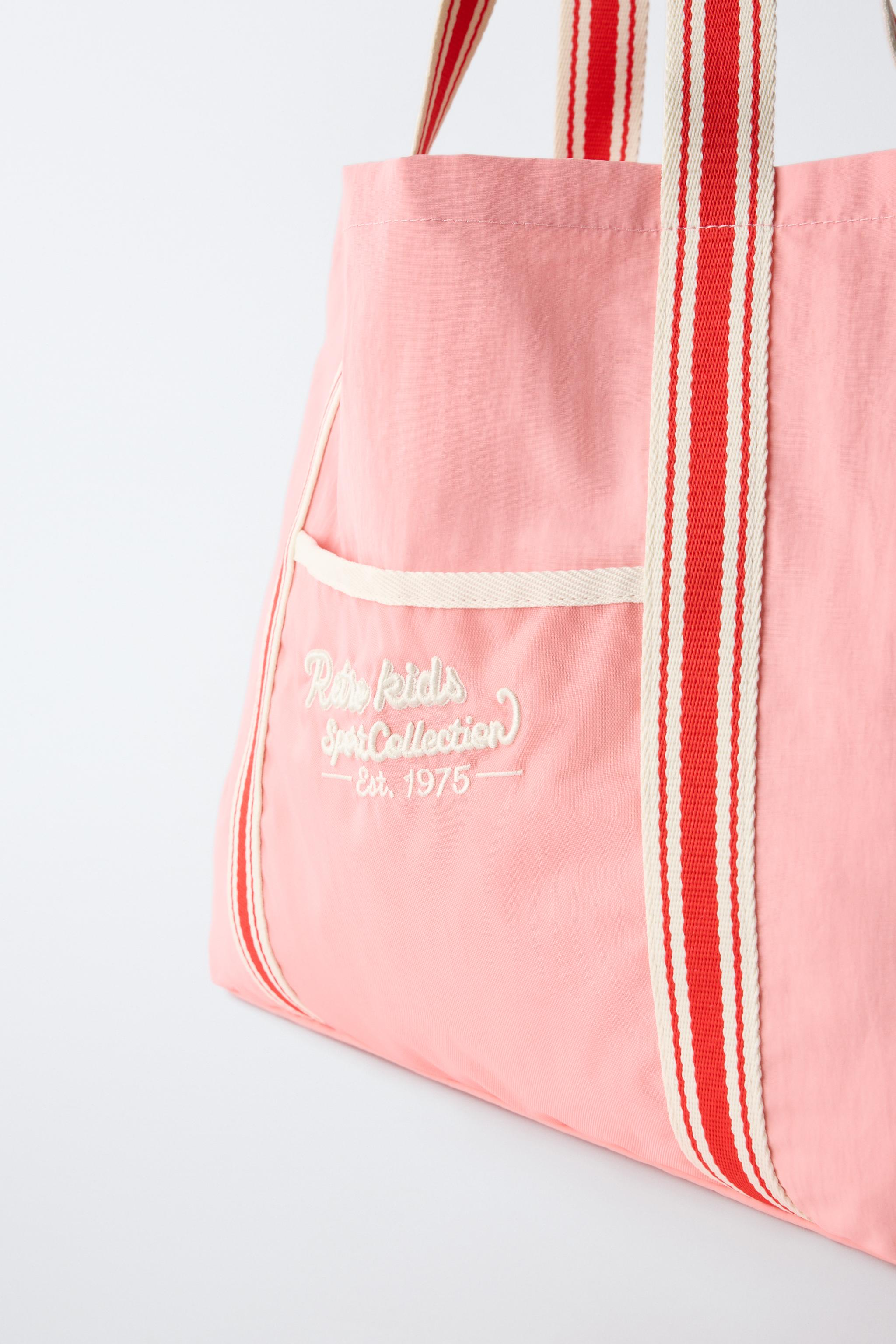 RETRO TOTE BAG